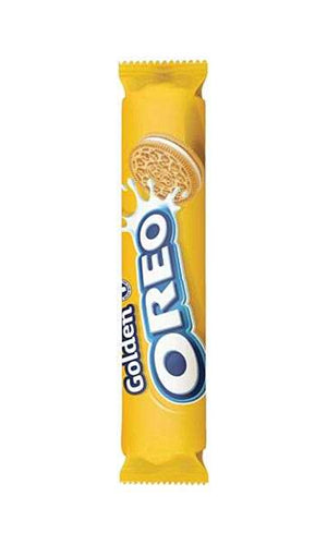 Oreo Golden Crunch