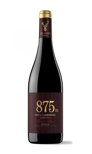 Vino El Coto 875m Tempranillo 75CL