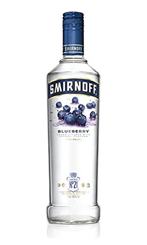 Smirnoff Blueberry 1L