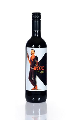 Vermut Rojo Embrujo Del Sur 75CL