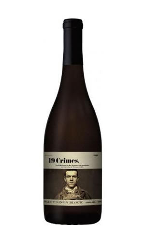 Vino Tinto 19 Crimes Block 75CL