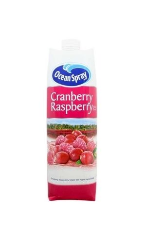 Ocean Spray Cranberry Raspberry 1L