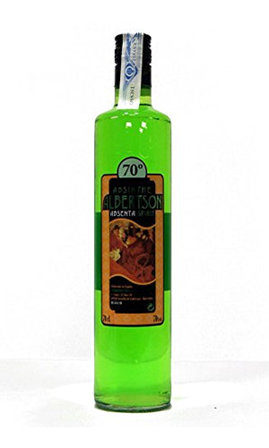 Absenta Albertson Verde 70CL