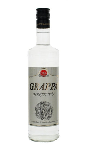 Grappa Cristiani Fonteviva 70CL