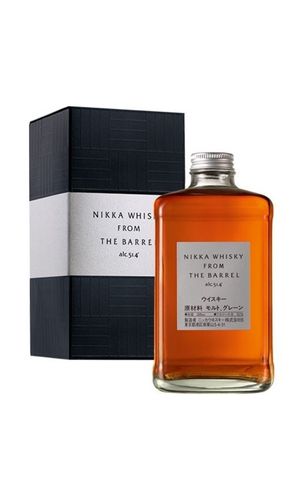 Whisky Japonés Nikka From The Barrel 50CL