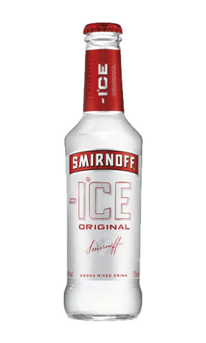 Vodka Smirnoff Ice 275ML