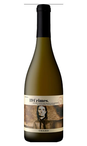 Vino Blanco 19 Crimes 75CL