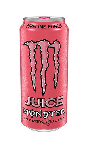 Monster Energy Juice Pipeline Punch Importado