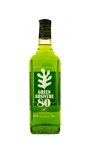 Absenta Green 80º 70CL