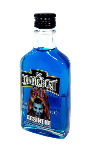 Absenta Le Diable Blue 80% 20 Cl