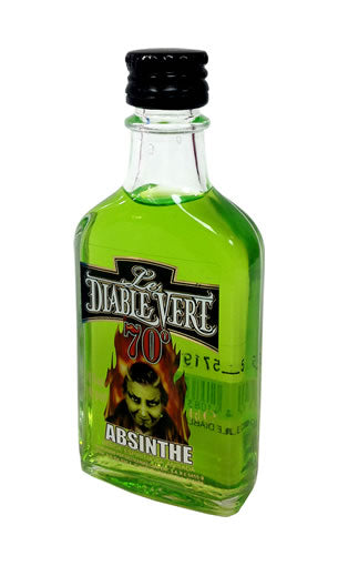 Absenta Le Diable Vert 70% 20 Cl