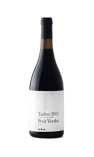 Vino Tinto Cortijos Los Aguilares Tadeo Petit Verdot 75CL