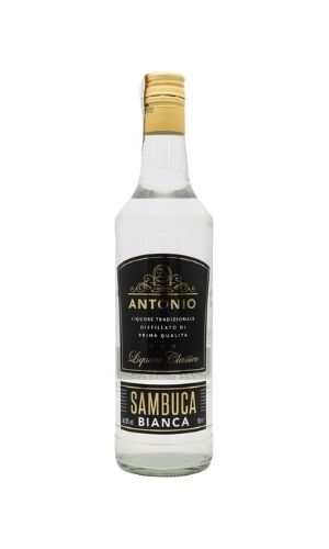 Sambuca Bianca Antonio 70CL