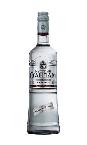 Vodka Russian Standard Platinum 70CL