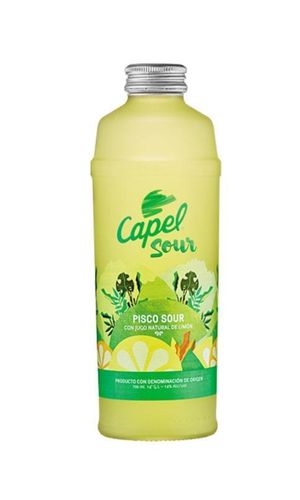 Pisco Sour Capel 70CL