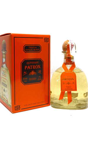 Tequila Patrón Reposado 1L