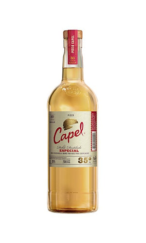 Pisco Capel Especial 70CL