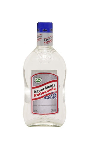 Aguardiente Antioqueño Sin Azúcar 1L