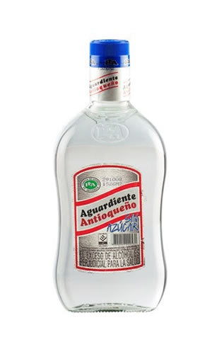 Aguardiente Antioqueño Sin Azucar 70CL