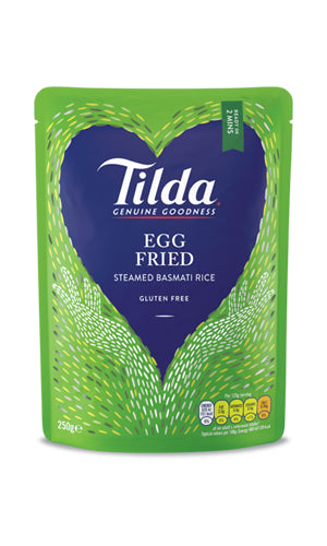 Arroz Tilda Egg Fried 250GR