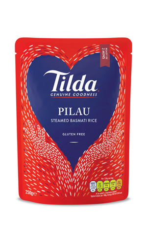 Arroz Tilda Pilau 250GR