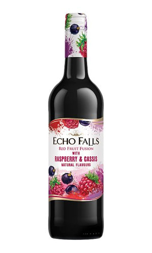 Echo Falls Raspberry & Cassis