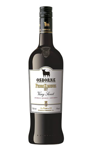 Osborne Pedro Ximenez 75CL