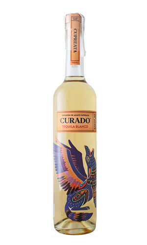 Tequila Curado Cupreata