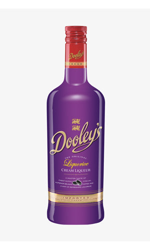 Dooley's Liquorice 1L