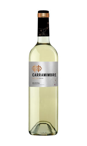 Vino Blanco Carramimbre Verdejo 75CL