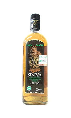 Mezcal Beneva (Con Gusano) 70CL