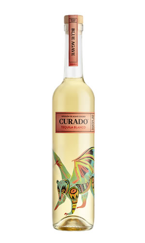 Tequila Curado Blue Agave