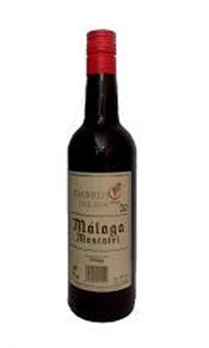 Málaga Moscatel Embrujo del Sur 75CL