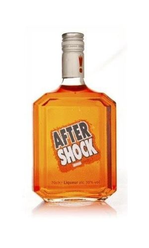 Licor Aftershock Orange 70CL