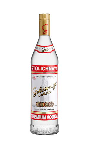 Vodka Stolychnaya 35CL