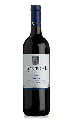 Vinto Tinto Romeral Crianza