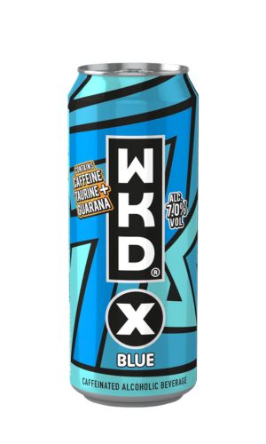 WKD X Blue 500ML