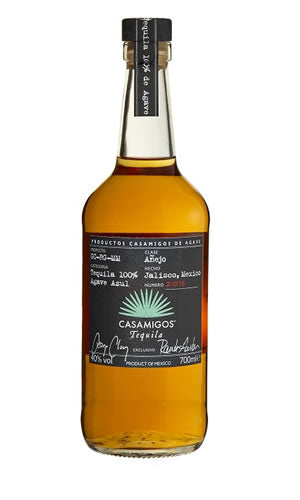 Tequila Casamigos Añejo 70CL