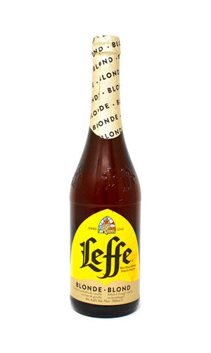 Cerveza Leffe Blonde 33CL