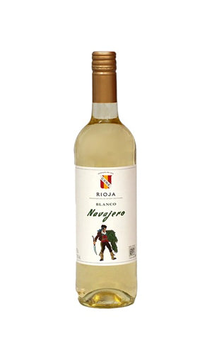 Vino Blanco Navajero Rioja 75CL