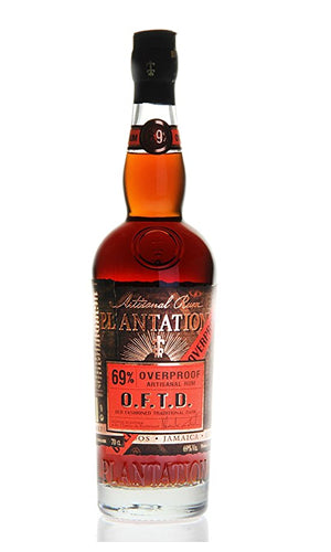 Ron Plantation O.F.T.D Overproof 70CL