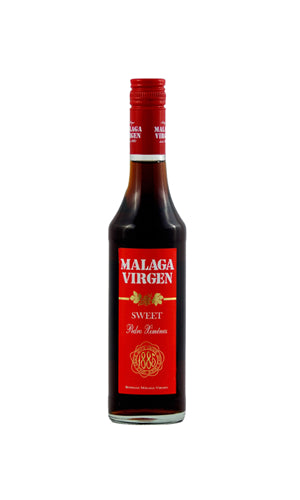 Málaga Virgen Pedro Ximénez 10CL