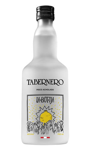 Pisco Acholado La Botija Tabernero 70CL