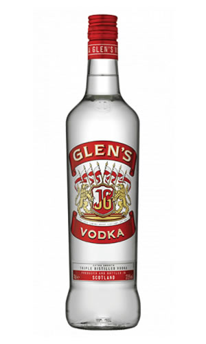 Glens Vodka 1.5L