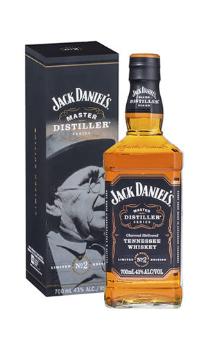 Jack Daniel's Master Nº2 1L