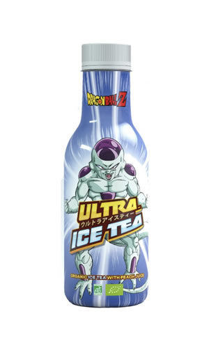 Ultra Ice Tea DBZ Freezer Melocotón 500ML