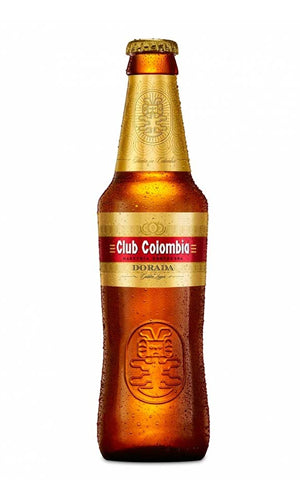 Cerveza Club Colombia 330ML