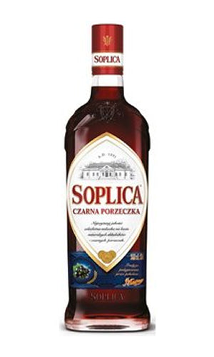 Soplica Czarna Porzeczka 500ML