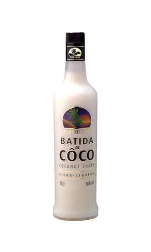 Batida de Coco Floridajus 70CL