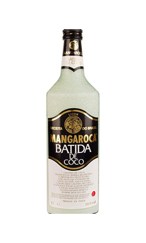 Batida de Coco Mangaroca 70CL